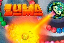 Zuma Spielen